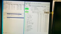 HDD1000GB SATA 2.5 インチ 1TB HGST HDD7K1000-1000 ハードディスク 2.5 1TB 7200RPM 9.5mm 使用時間296時間_画像4
