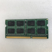 SP 2RX8 PC3L-12800S 8GB 1枚 DDR3L 8GB ノートパソコン用メモリ 204ピン ECC無し DDR3L-1600 8GB DDR3L LAPTOP RAM_画像2