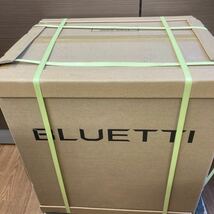 BLUETTI ポータブル電源 AC200L 　P-AC200L-JP-GY-BL-010 _画像1