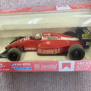 ONYX 1/43 BMS ダラーラF189 チェザリス