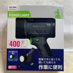 エルパ LEDパワーライト DOP-LSP010