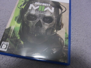 PS5 コールオブデューティー モダン・ウォーフェア２ CALL OF DUTY MODERN WARFARE2 COD MW2 