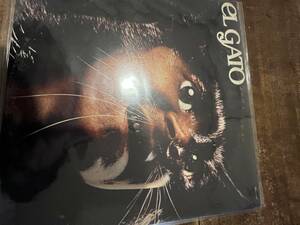 オリジナル盤　GATO BARBIERI el gato 　 FMP FREE JAZZ 　阿部薫　DEREK BAILEY　EVAN PAKER STEVE LACY MILFORD GRAVES 