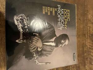 限定３枚組　　ERIC DOLPHY 　musical prophet 