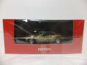 1/43　IXO　フェラリー　288GTO　ゴールド　新品未開封