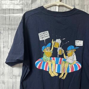 LEFT ALONE レフトアローン Tシャツ