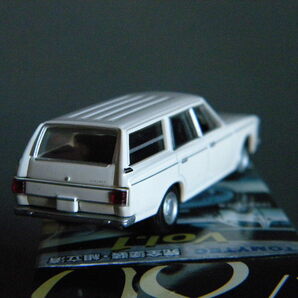 絶版限定 ★★トヨタ クラウン VAN バン 1/80精密モデル !! 旧車 国産車 TOYOTA CROWN「定形外/LP可」★★未使用デッドストック 開封品の画像10