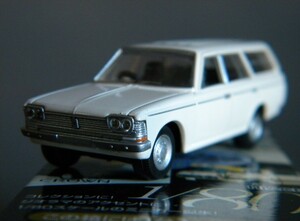 絶版限定 ★★トヨタ クラウン VAN バン 1/80精密モデル !! 旧車 国産車 TOYOTA CROWN「定形外/LP可」★★未使用デッドストック 開封品