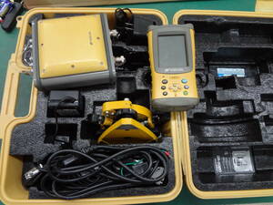 TOPCON　トプコン　GNSS受信機　GR-2000GDM　電子野帳　データコレクタ　FC-100