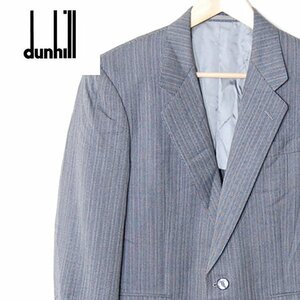 ダンヒルdunhill■テーラードジャケット シングル ノーベント /ENTRY Men's order■■グレー ※NK3d28163