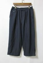 23SS DAIWA PIER39 ダイワ ピア39 BP-31023 TECH WIDE EASY 2P TROUSERS ワイド イージー トラウザーズ パンツ ネイビー M_画像1