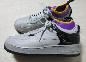 NIKE ナイキ × UNDERCOVER アンダーカバー AIR FORCE 1 LOW SP UC DQ7558-001 GORE-TEX ゴアテックス 28㎝