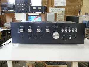 AU-3500 フルレストア　コスパ最高　音質保証　AUX PHONO 出音確認