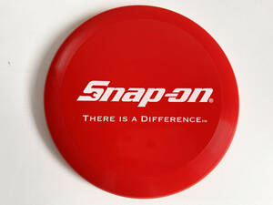 ★新品未使用＊Snap-on スナップオン フリスビー アメリカ 雑貨★