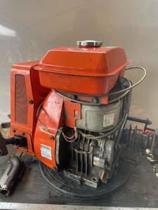 ＊動画Yes＊使ってくだい＊動作確認済み＊KUBOTA クボタ　engine　GS230-2GHL-1 　最大5.8馬力