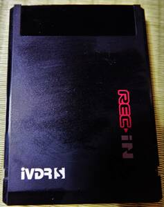 I-O DATA アイ・オー・データ　iVDR-S カセットハードディスク 1TB　HDD　RMS-1.0　アイヴィ　動作確認済み　生産終了　超特価　早い者勝ち