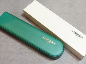 長期保管品！ LONGINES/オールドロンジンの化粧箱 アンティーク