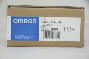 インボイス対応 新品 オムロン R87F-A1A85HP OMRON 4