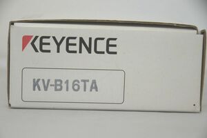 インボイス対応 新品 キーエンス KV-B16TA KEYENCE