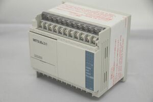 インボイス対応 箱なし 未使用 三菱 シーケンサ FX1S-30MR-ES-TD シーケンサー FX1S-30MR-ES/TD