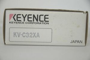 インボイス対応 新品 キーエンス KV-C32XA KEYENCE 3