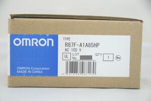 インボイス対応 新品 オムロン R87F-A1A85HP OMRON 3
