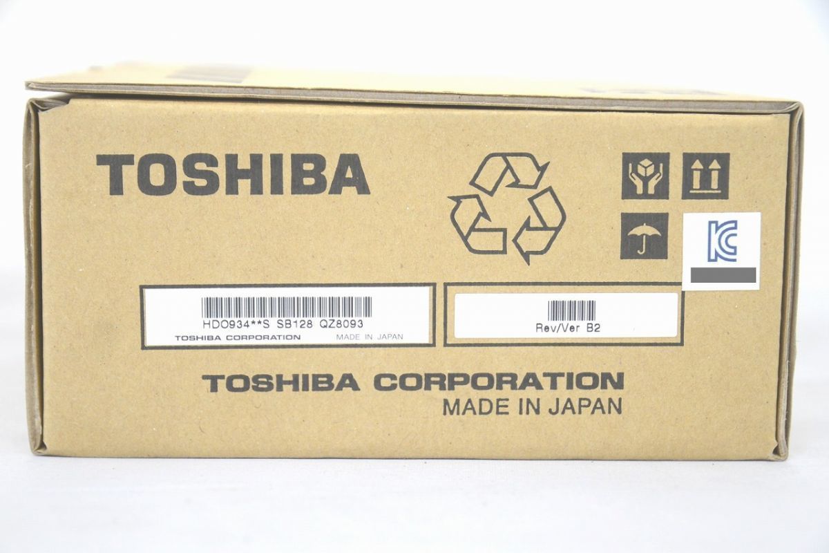 インボイス対応 未使用 箱いたみあり 東芝 DO934 HDO934**S TC