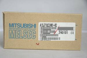 インボイス対応 新品 正規品 三菱 シーケンサ A1SJ71QC24N1-R2 シーケンサー