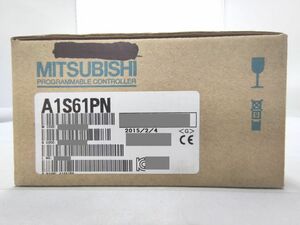 インボイス対応 箱マジック書込あり 新品 三菱 シーケンサ A1S61PN シーケンサー 5