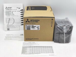 インボイス対応 箱いたみあり 2022年 新品 三菱 MITSUBISHI FR-D740-0.4K