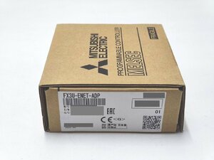 インボイス対応 新品 三菱 シーケンサ FX3U-ENET-ADP シーケンサー