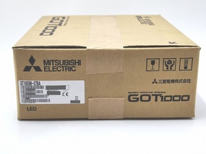 インボイス対応 新品 三菱 GOT1000 GT1665M-STBA
