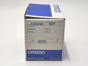 インボイス対応 箱のみ開封済み 未使用 オムロン H8BM-BP OMRON その7