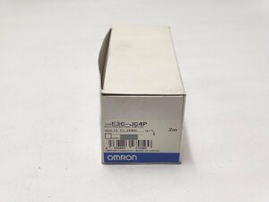 インボイス対応 未使用 オムロン E3C-JC4P 12to24VDC 2m OMRON その1