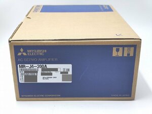 インボイス対応 2020年製 新品 三菱 サーボアンプ MR-J4-200A その5