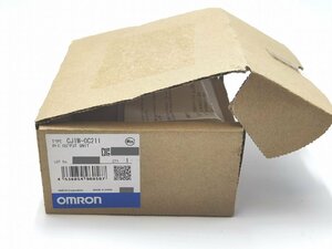 インボイス対応 箱開封済み 未使用 オムロン CJ1W-OC211 OMRON