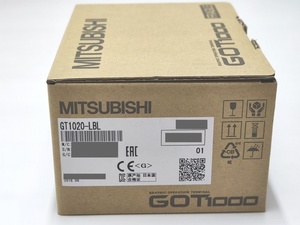 インボイス対応 新品 三菱 GT1020-LBL GOT1000 その12