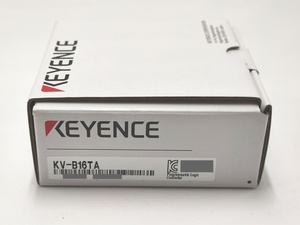 インボイス対応 新品 キーエンス KV-B16TA KEYENCE