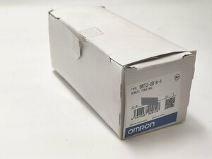 インボイス対応 箱開封済み 箱いたみあり 未使用 オムロン DRT2-OD16-1 OMRON