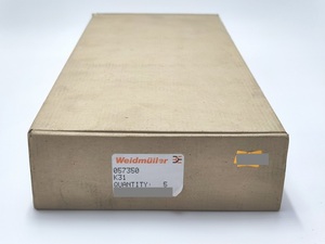 インボイス対応 5点入り 箱いたみよごれあり 未使用新品 Weidmuller 057350 K31 ワイドミュラー その8