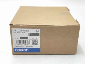 インボイス対応 箱開封済み 未使用 オムロン CJ1W-OC211 OMRON その1