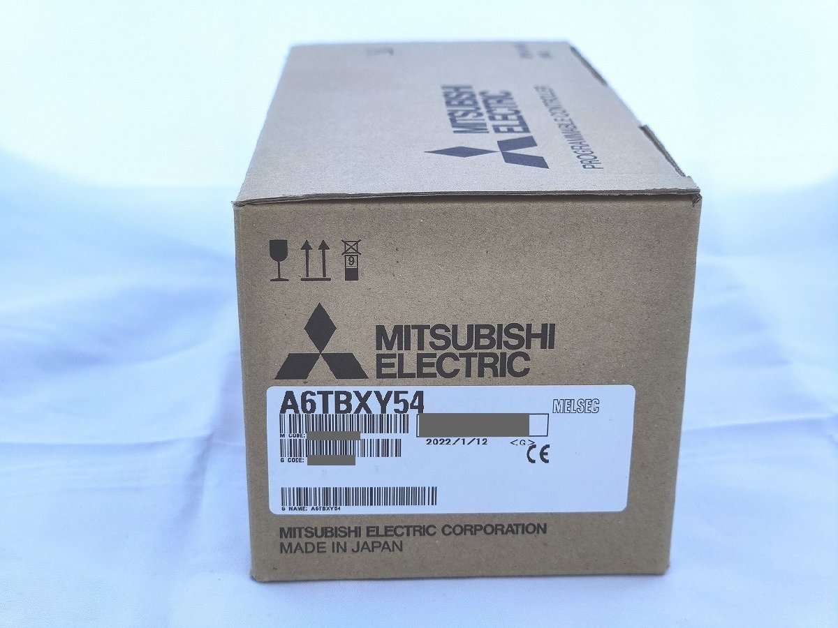 インボイス対応 2022年製 新品 三菱 A6TBXY54 その3