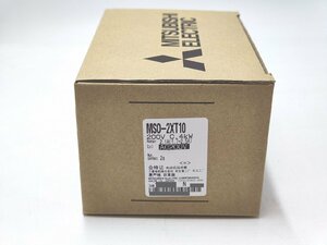 インボイス対応 新品 三菱 MSO-2xT10 200V 0.4kw 2.1A(1.7-2.5A) AC200V 2a その4