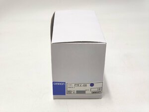 インボイス対応 10個入り 新品 オムロン PYFZ-08 OMRON