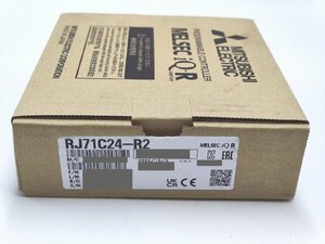 インボイス対応 2022年製 新品 三菱 シーケンサ RJ71C24-R2 シーケンサー その3