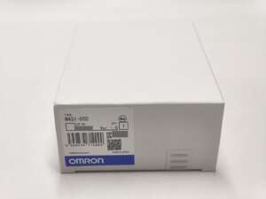 インボイス対応 新品 オムロン W4S1-05D OMRON その1