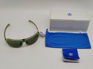  in voice correspondence box dirt equipped unused Adidas sunglasses ah06 11 6053