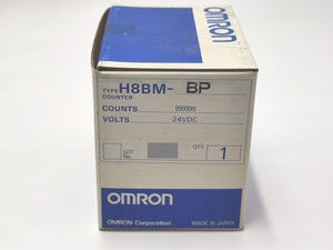 インボイス対応 箱のみ開封済み 未使用 オムロン H8BM-BP OMRON その3