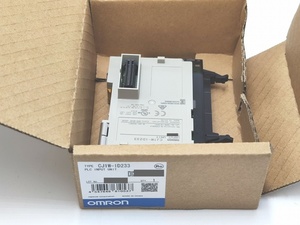 インボイス対応 中古か未使用か不明 説明書無し オムロン CJ1W-ID233 OMRON