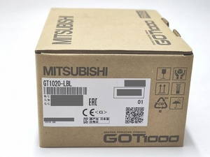 インボイス対応 新品 三菱 GT1020-LBL GOT1000 その6